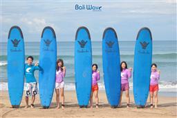 BALI WAVE SURF SCHOOL