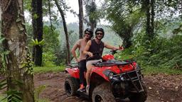 QUAD TANDEM AND CANYON TUBING ADVENTURE - DISCOVERY