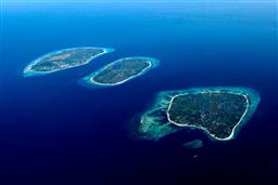 THE GILI CLASSICS: GILI AIR, GILI TRAWANGAN & GILI MENO